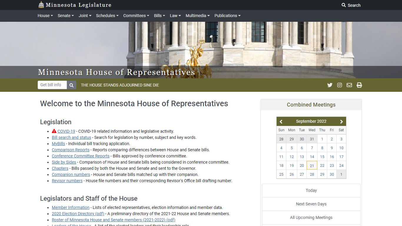 Expungement of Criminal Records - 83rd Minnesota Legislature